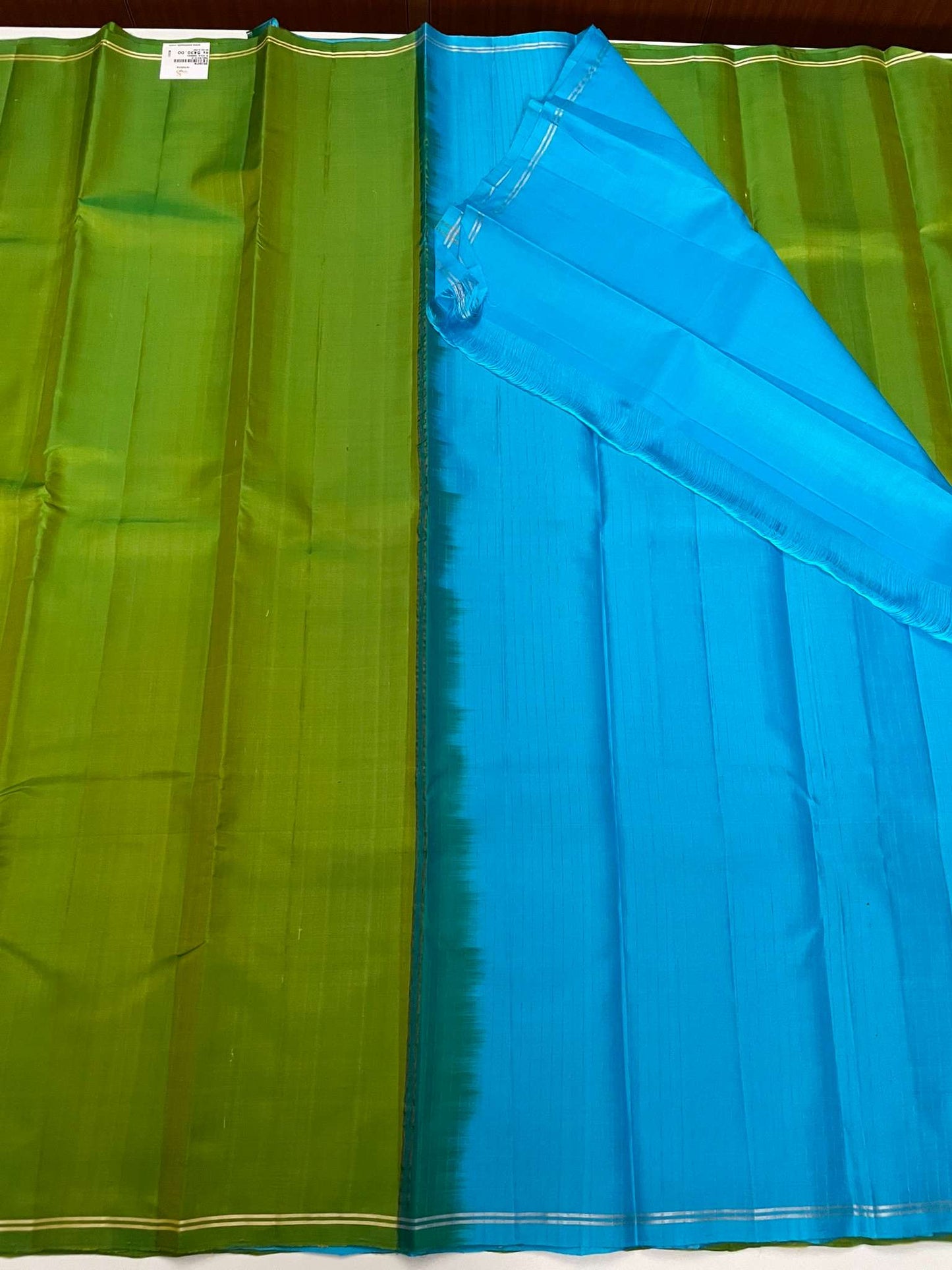 Kanchivaram Silk SBE152J3-2 By SRISHTA