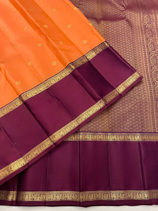 Kanchivaram Silk SBE191K17-1 By SRISHTA