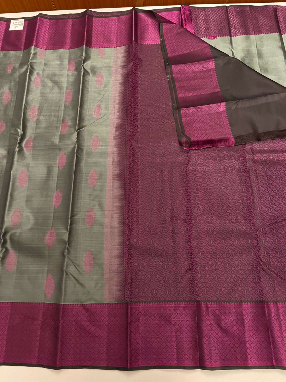 Kanchivaram Silk SBE152J2-4 By SRISHTA
