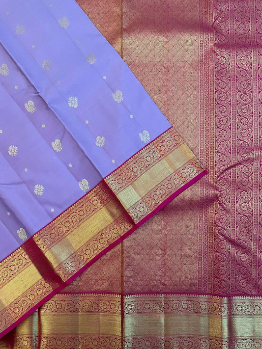 Kanchivaram Silk SBE153J5-12 By SRISHTA
