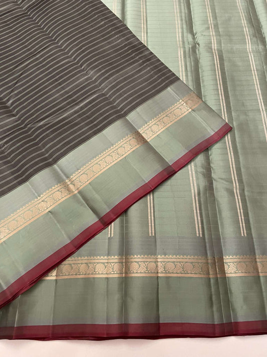 Kanchivaram Silk SBE179J1-1 By SRISHTA