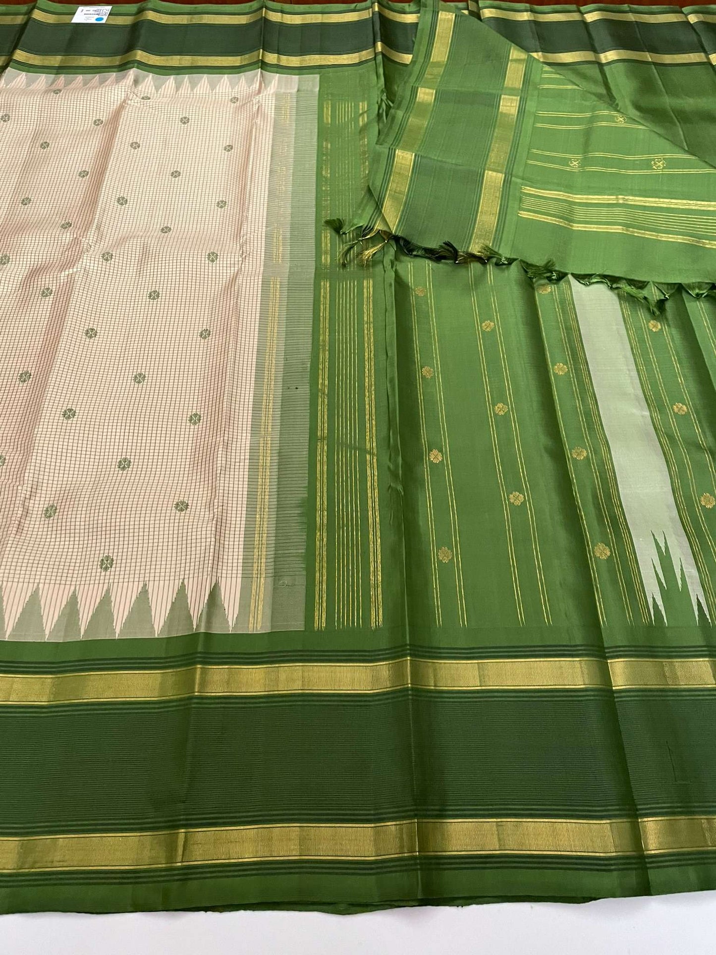 Kanchivaram Silk SBE179J6-1 By SRISHTA
