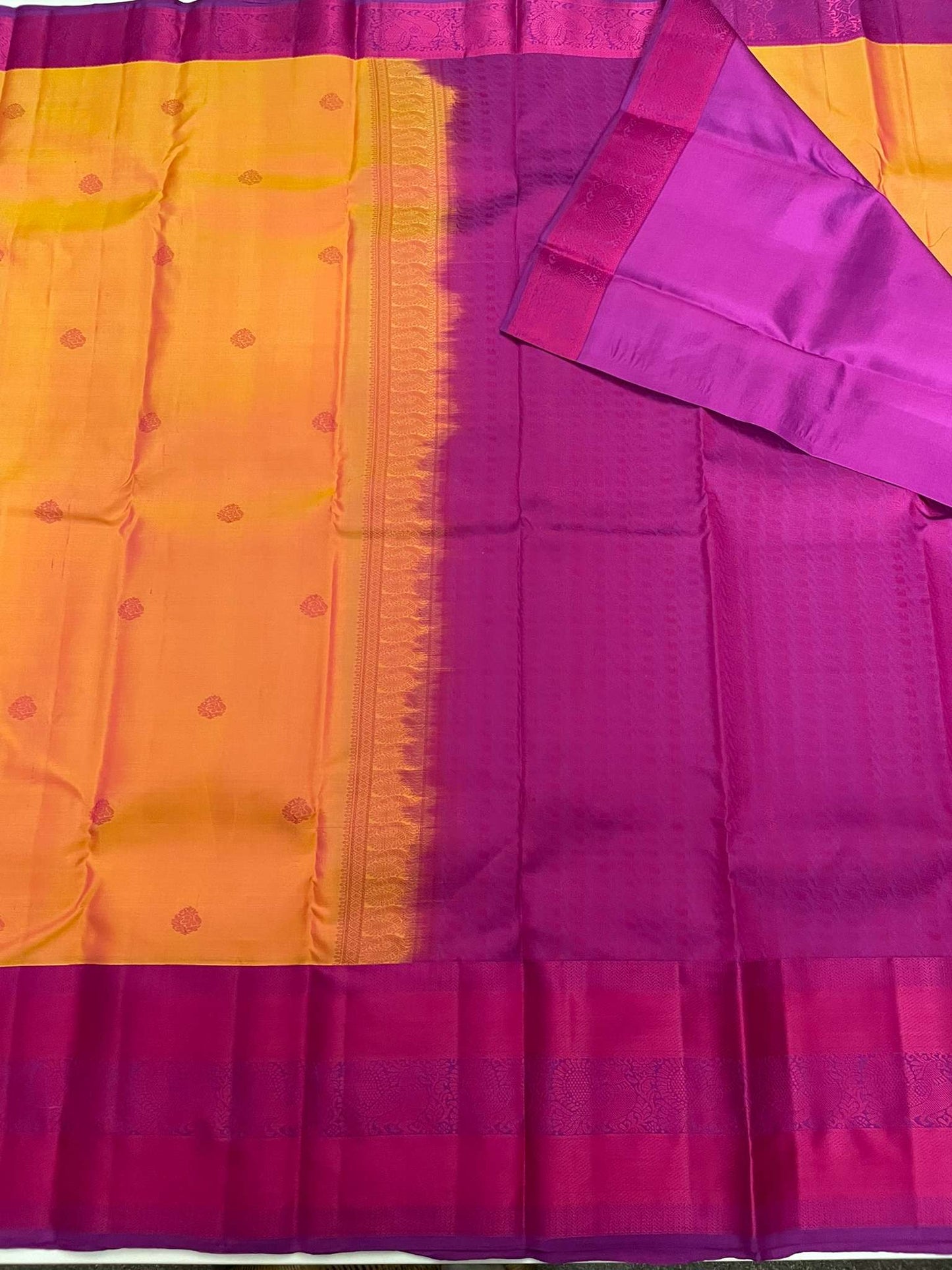 Kanchivaram Silk SBE152J20-3 By SRISHTA