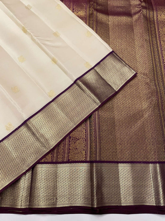 Kanchivaram Silk SBE191K6-2 By SRISHTA