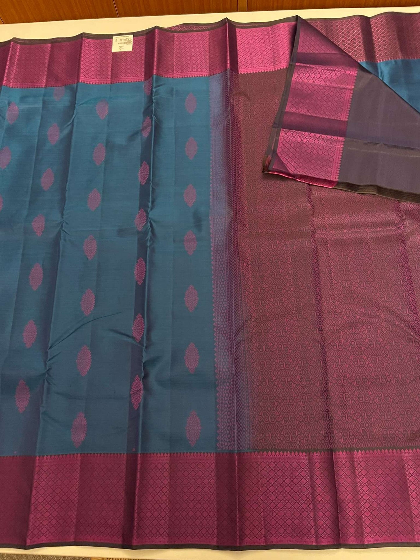 Kanchivaram Silk SBE152J2-3 By SRISHTA