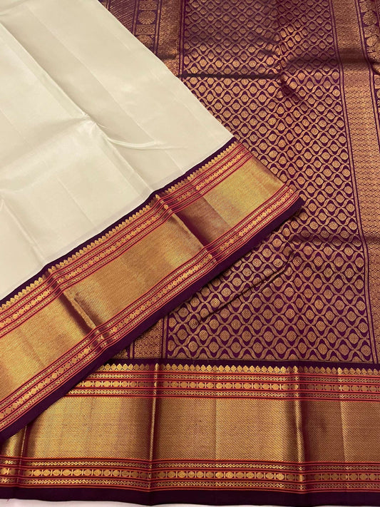 Kanchivaram Silk SBE175J4-3 By SRISHTA