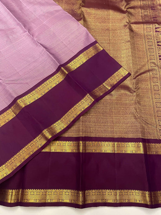 Kanchivaram Silk SBE154J7-1 By SRISHTA