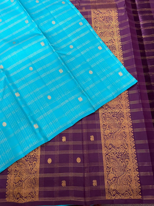 Kanchivaram Silk SBE187K10-1 By SRISHTA