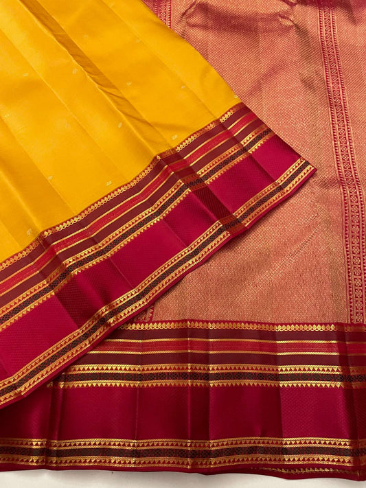 Kanchivaram Silk SBE191K11-2 By SRISHTA