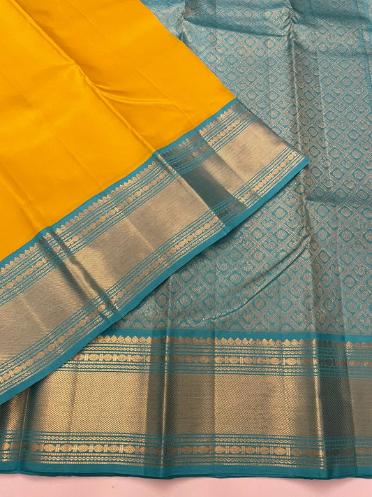Kanchivaram Silk SBE175J4-2 By SRISHTA