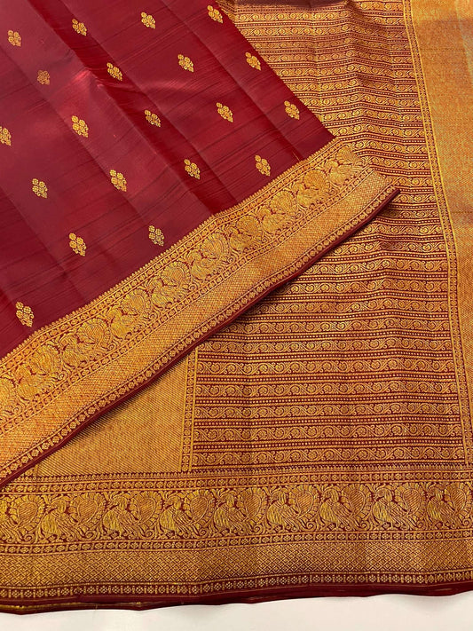 Kanchivaram Silk SBE191K7-2 By SRISHTA