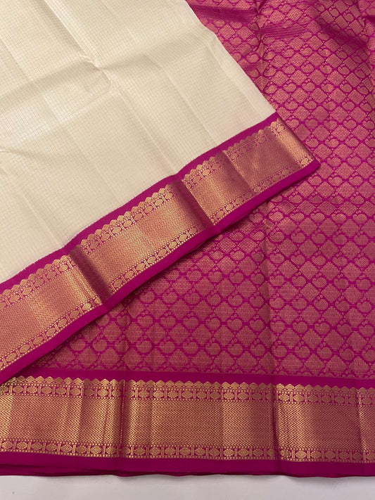 Kanchivaram Silk SBE158J11-1 By SRISHTA