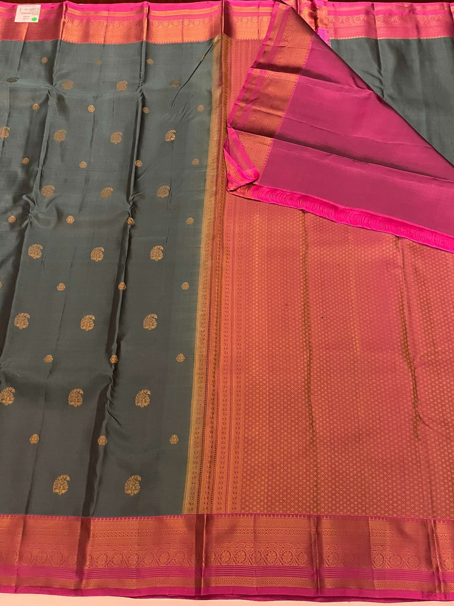 Kanchivaram Silk SBE152J18-3 By SRISHTA
