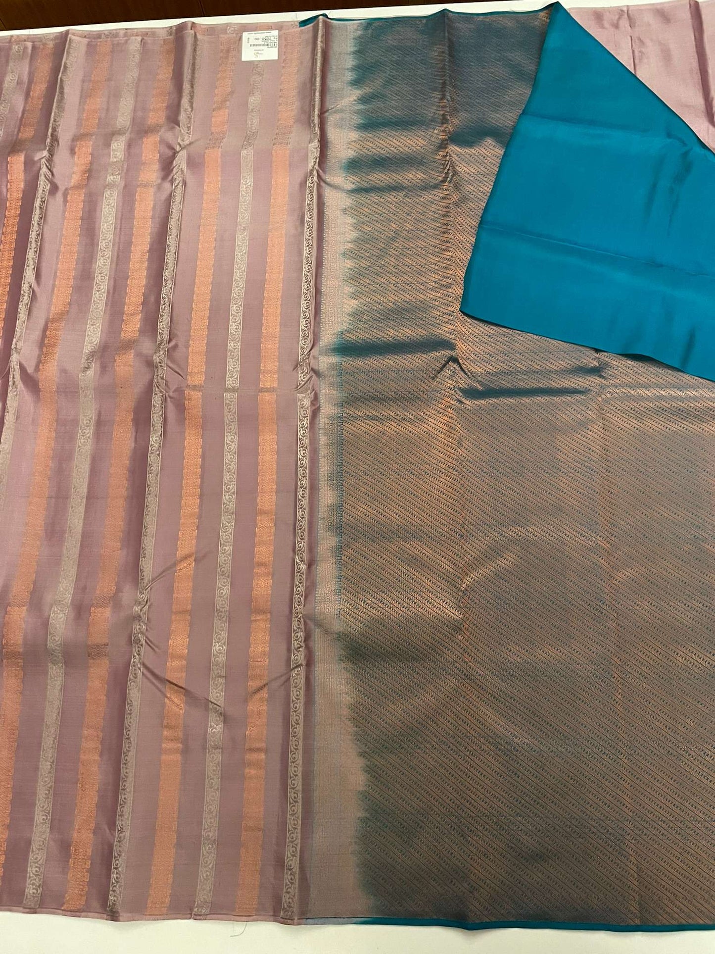 Kanchivaram Silk SBE152J10-3 By SRISHTA
