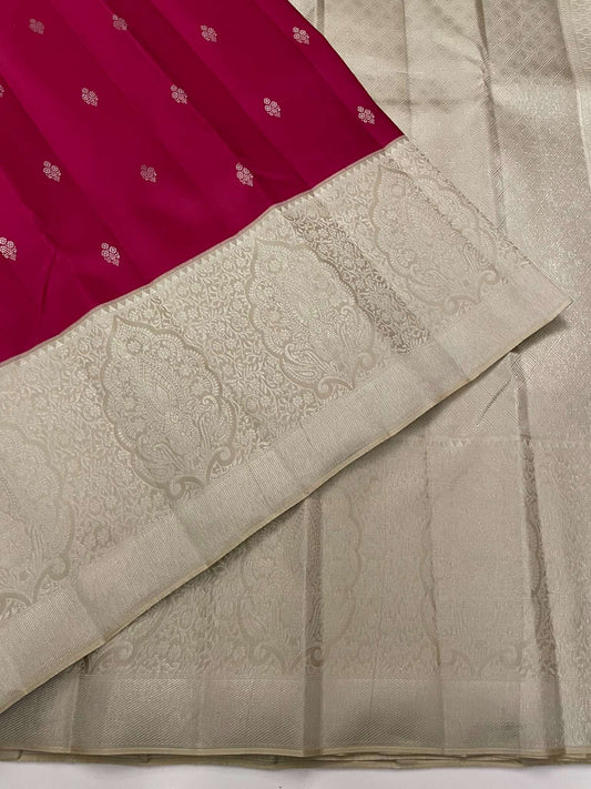 Kanchivaram Silk SBE191K16-2 By SRISHTA