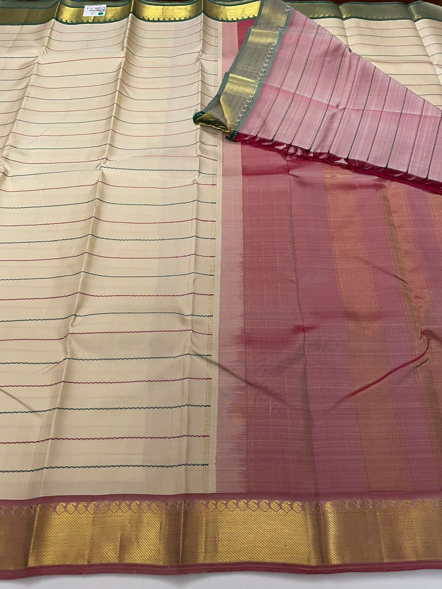 Kanchivaram Silk SBE175J1-1 By SRISHTA
