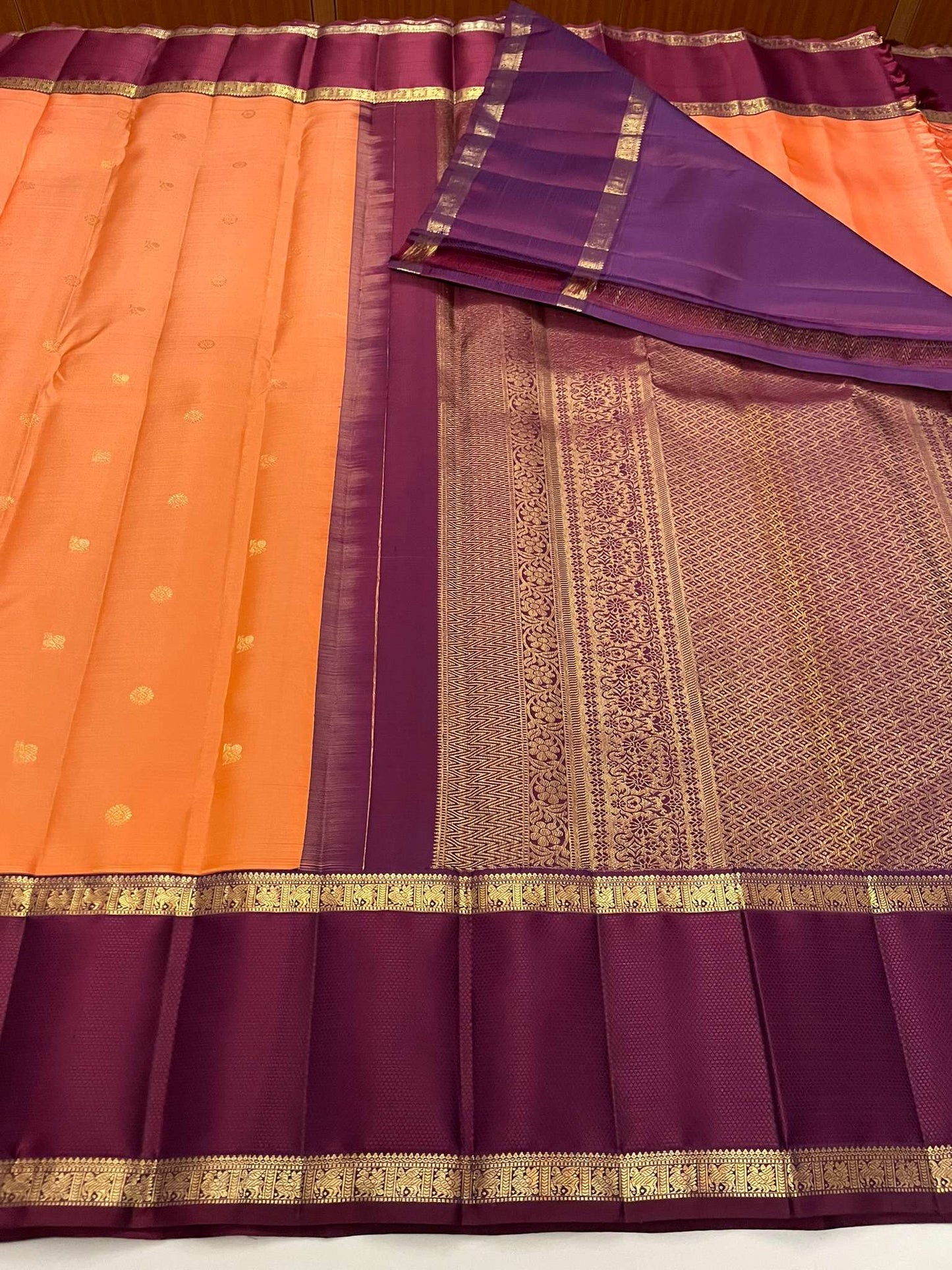 Kanchivaram Silk SBE191K17-1 By SRISHTA