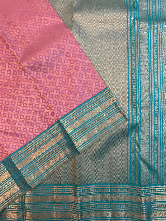 Kanchivaram Silk SBE153J3-4 By SRISHTA
