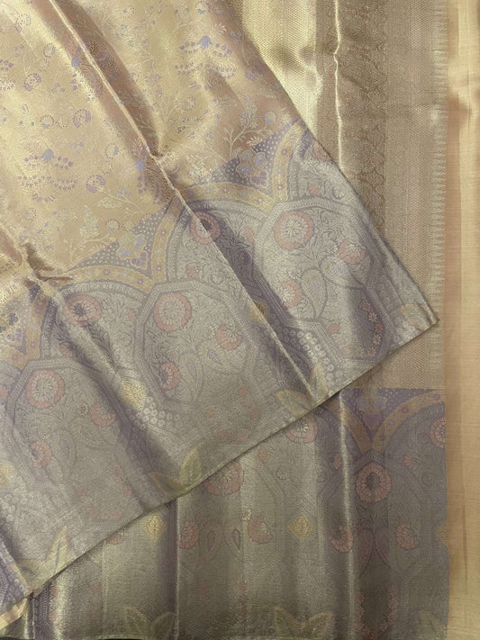 Kanchivaram Silk SBE157J1-1 By SRISHTA