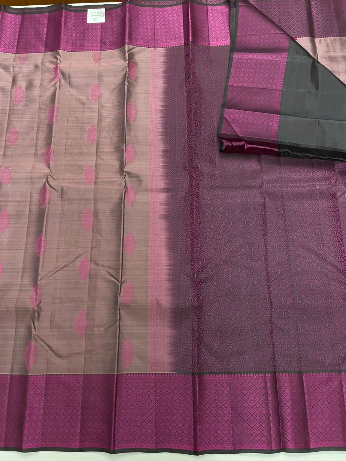Kanchivaram Silk SBE152J2-2 By SRISHTA