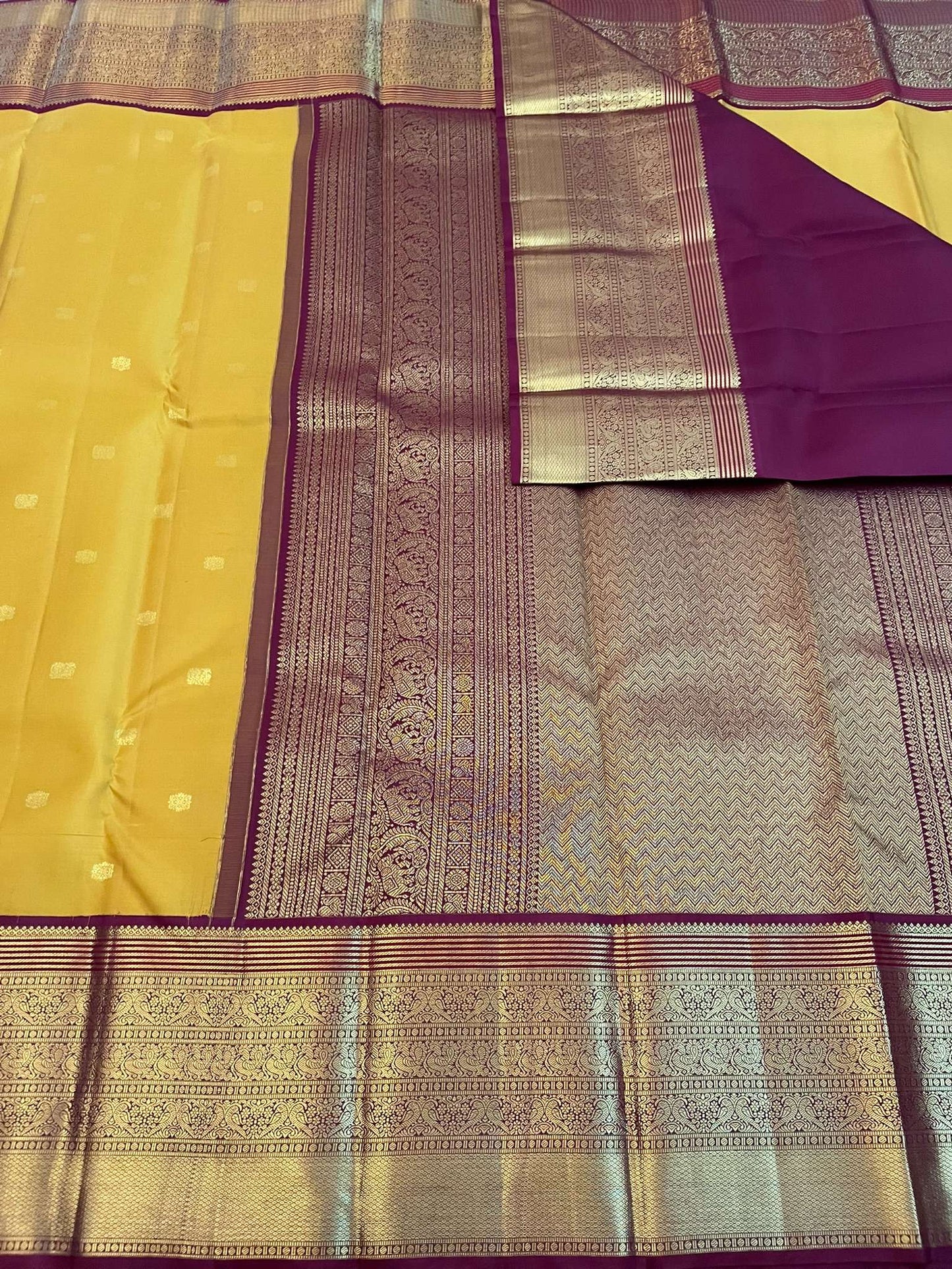 Kanchivaram Silk SBE153J19-2 By SRISHTA