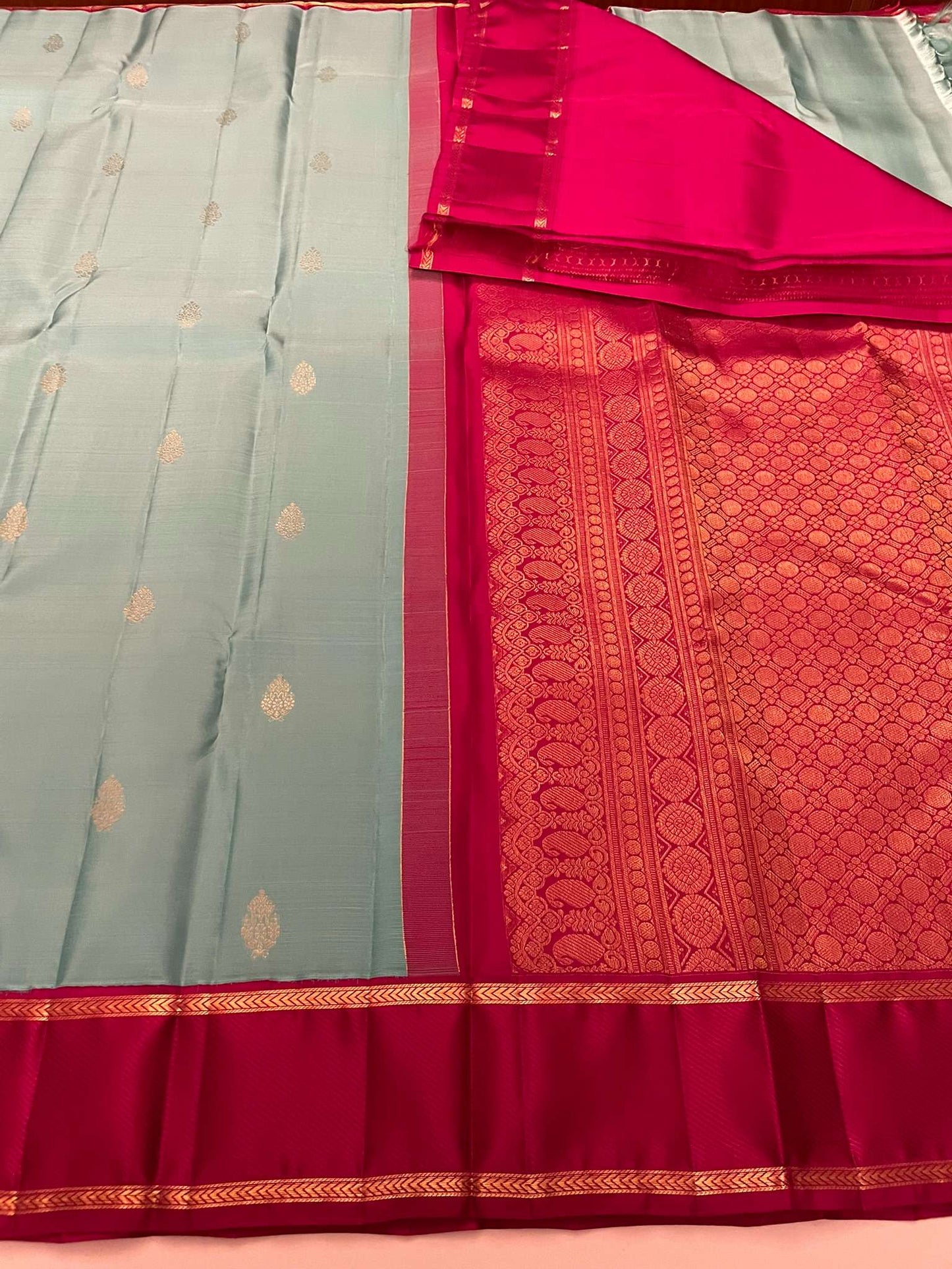 Kanchivaram Silk SBE191K14-3 By SRISHTA