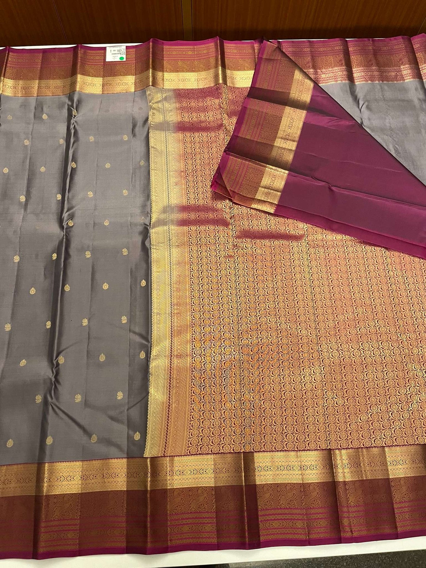 Kanchivaram Silk SBE152J4-2 By SRISHTA