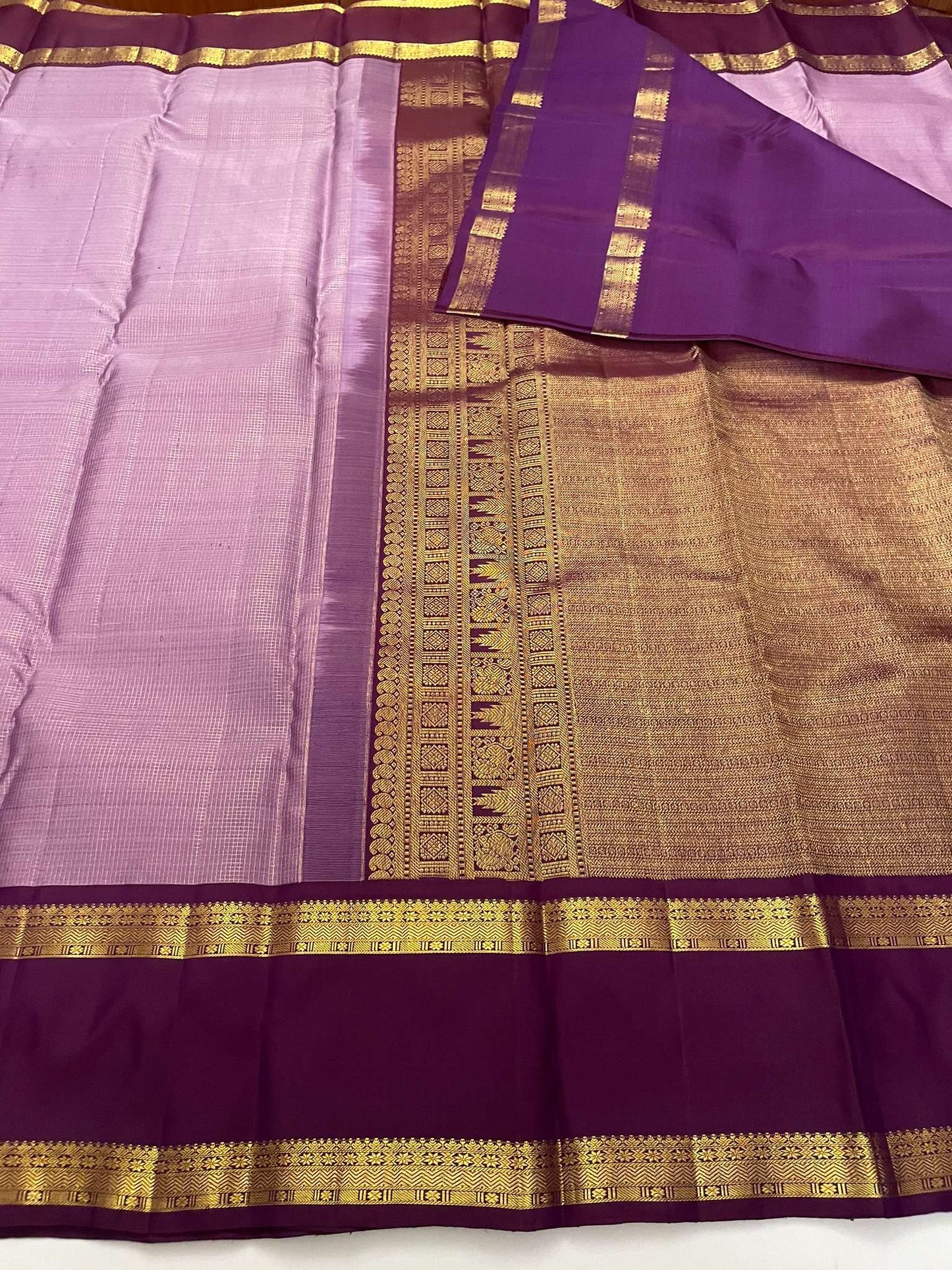 Kanchivaram Silk SBE154J7-1 By SRISHTA