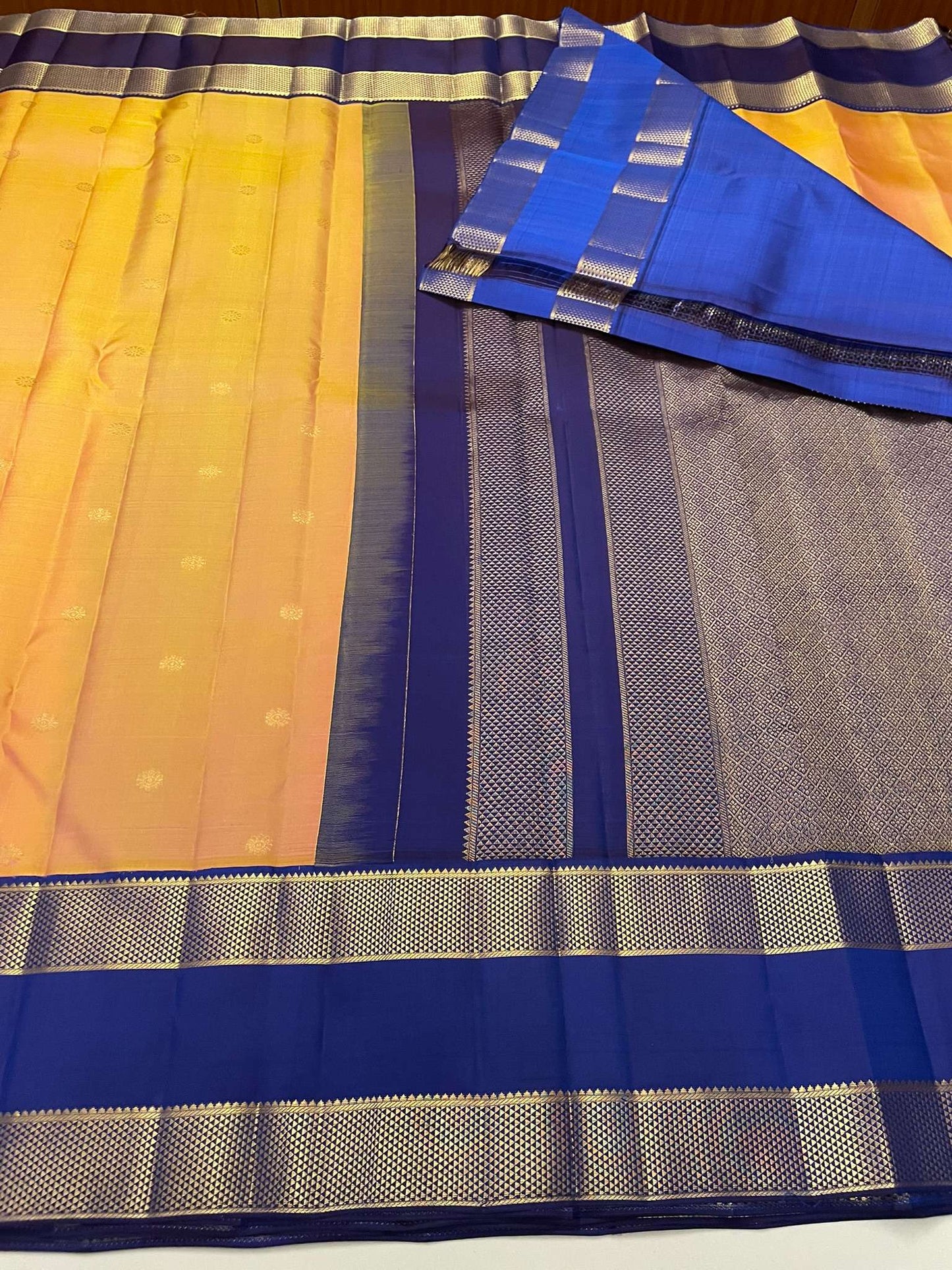 Kanchivaram Silk SBE191K8-3 By SRISHTA