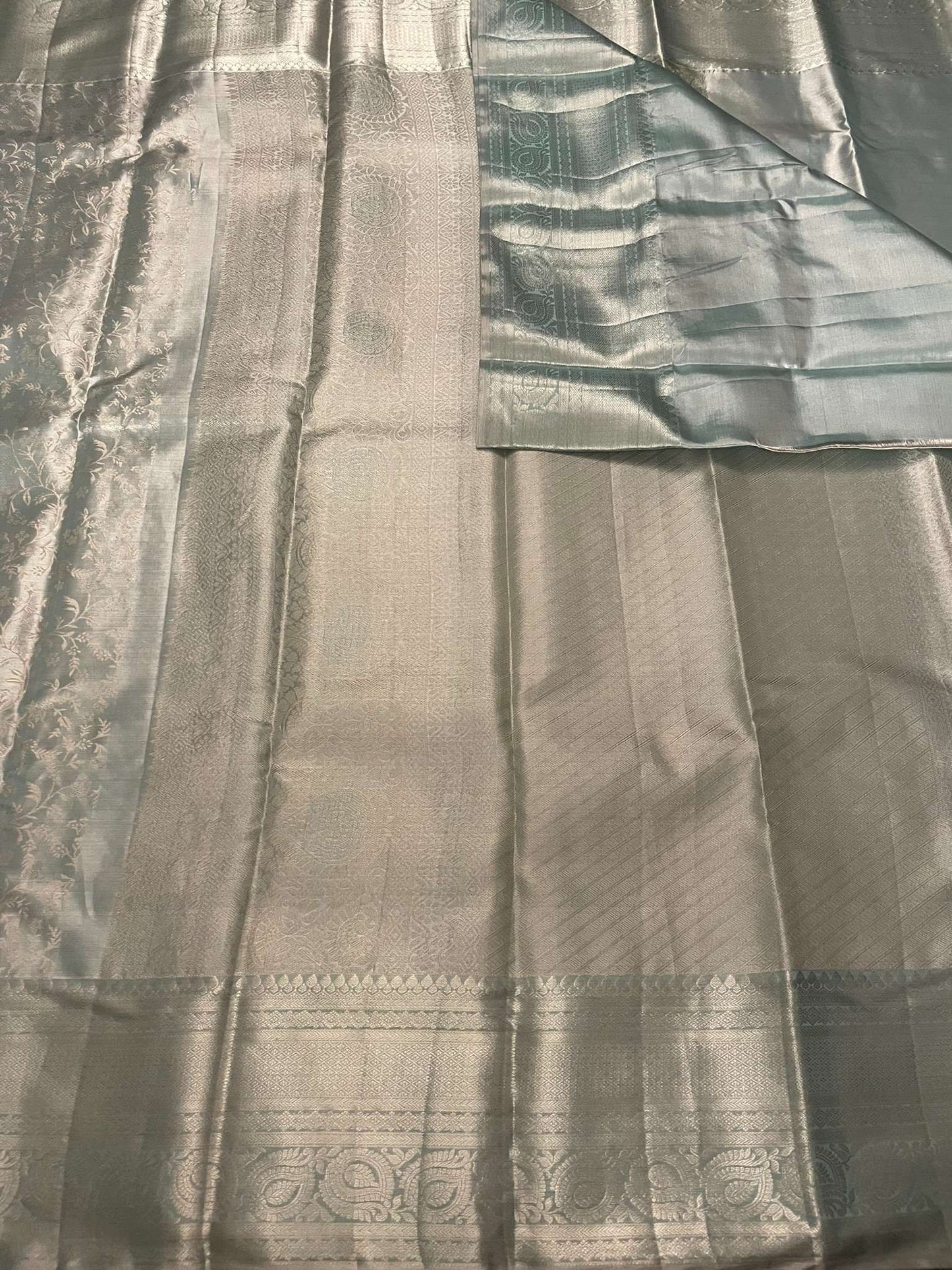Kanchivaram Silk SBE157J17-2 By SRISHTA