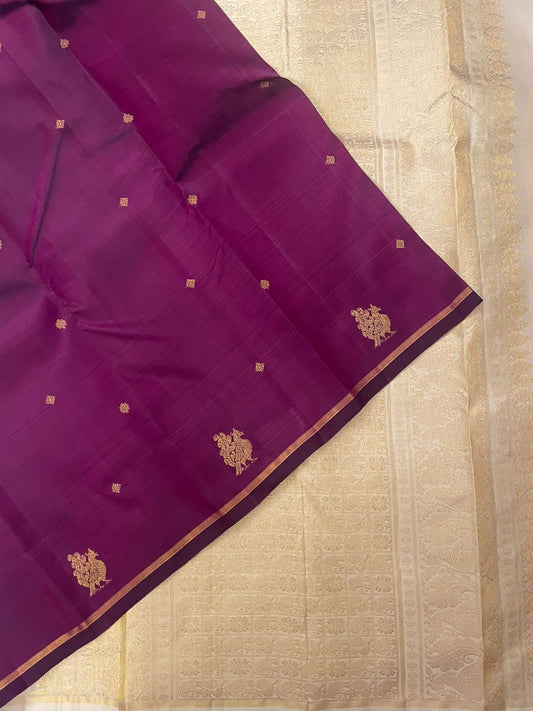 Kanchivaram Silk SBE184K11-3 By SRISHTA