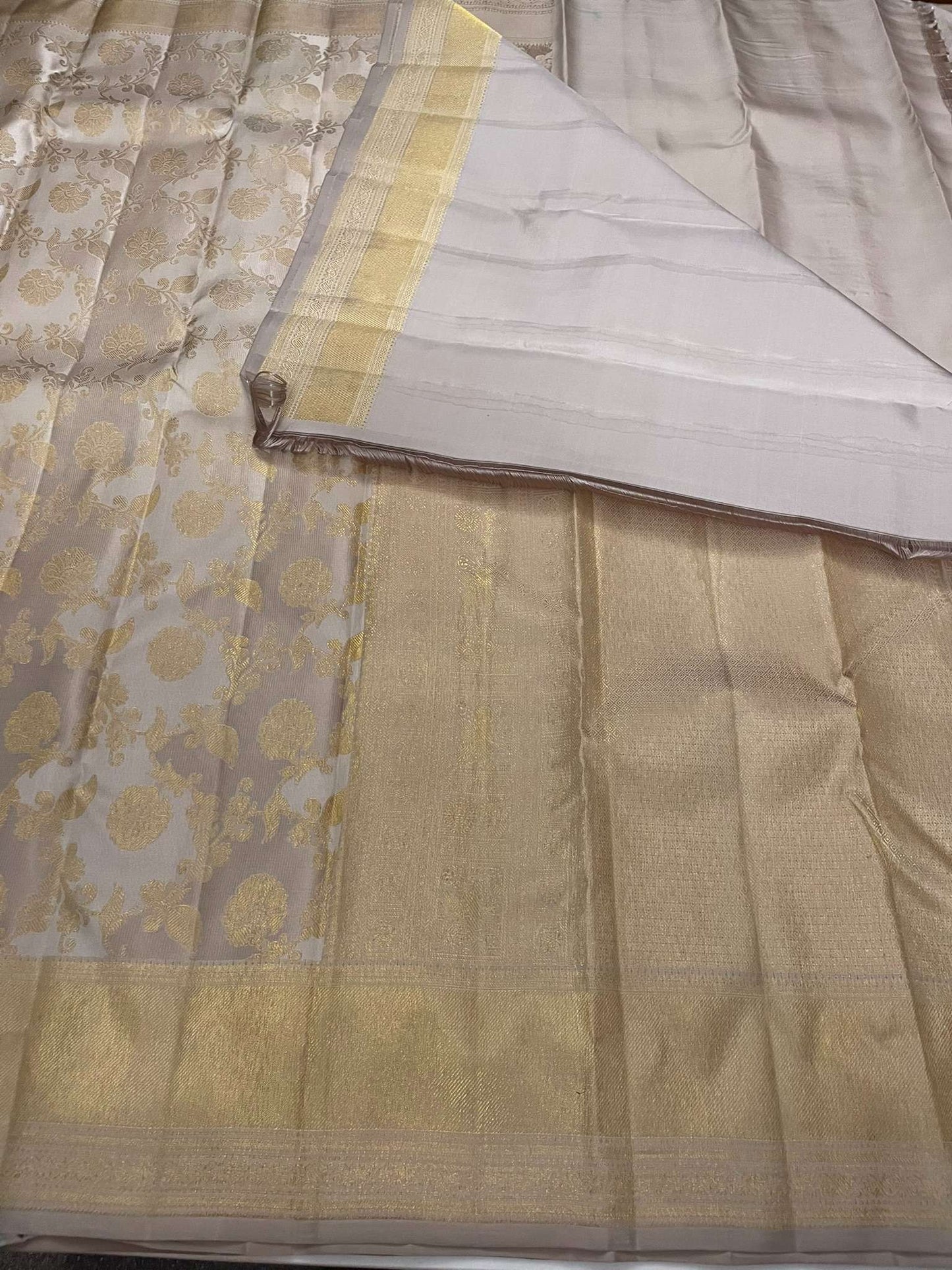 Kanchivaram Silk SBE187K7-2 By SRISHTA