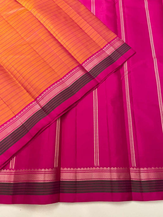 Kanchivaram Silk SBE179J2-5 By SRISHTA