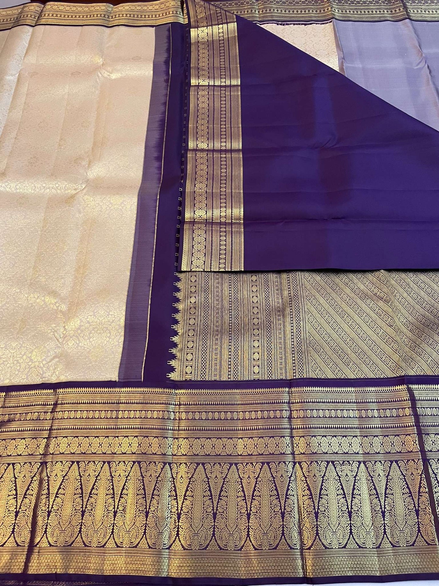 Kanchivaram Silk SBE153J15-1 By SRISHTA