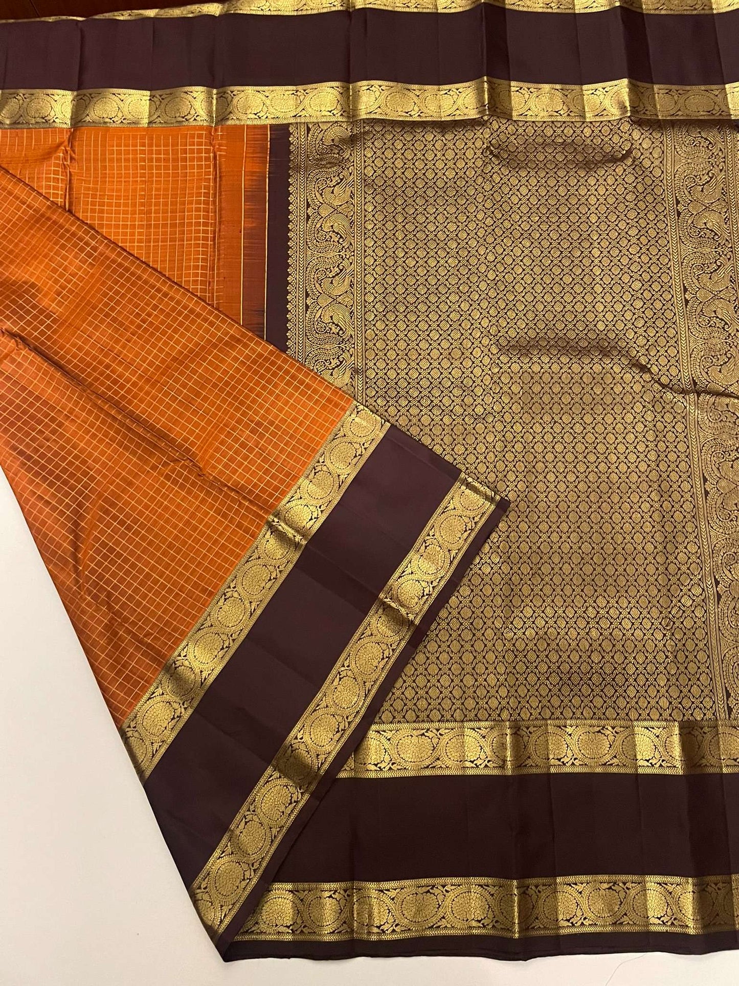 Kanchivaram Silk SBE157J12-3 By SRISHTA