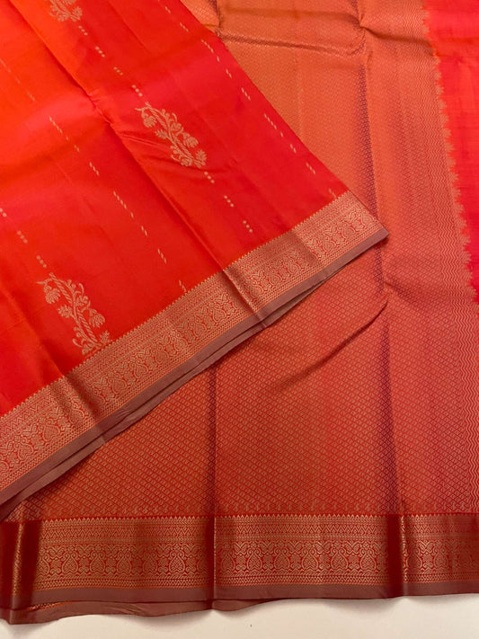 Kanchivaram Silk SBE152J18-2 By SRISHTA