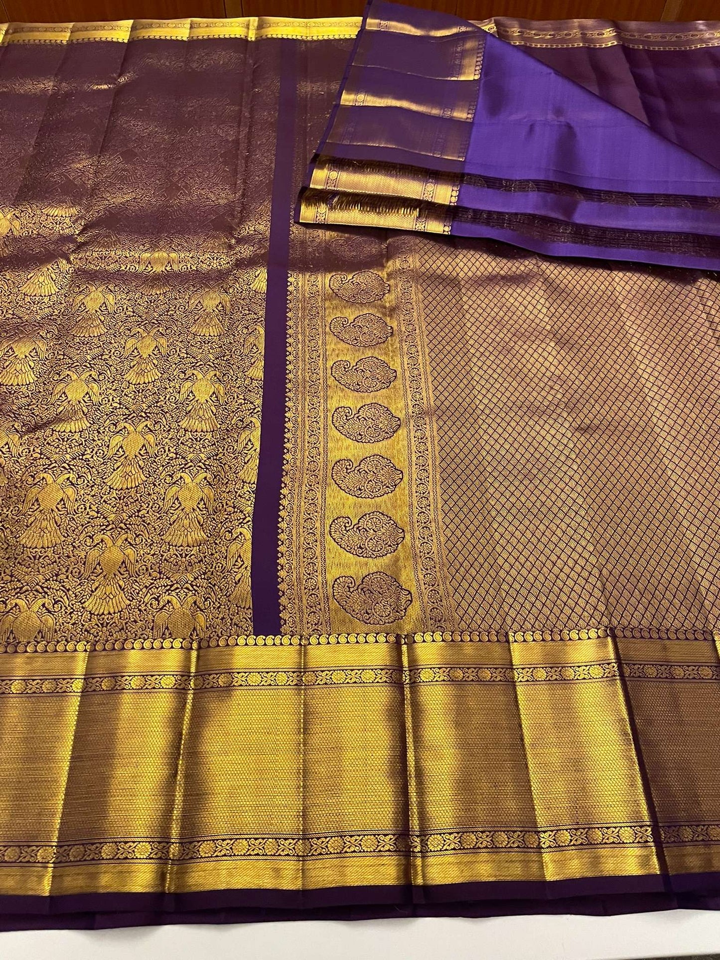 Kanchivaram Silk SBE191K2-3 By SRISHTA