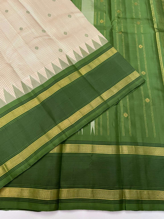 Kanchivaram Silk SBE179J6-1 By SRISHTA