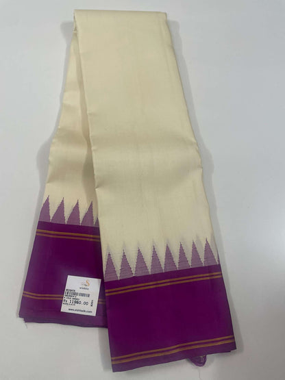 Kanchivaram Silk SBE259C4- 3 By SRISHTA