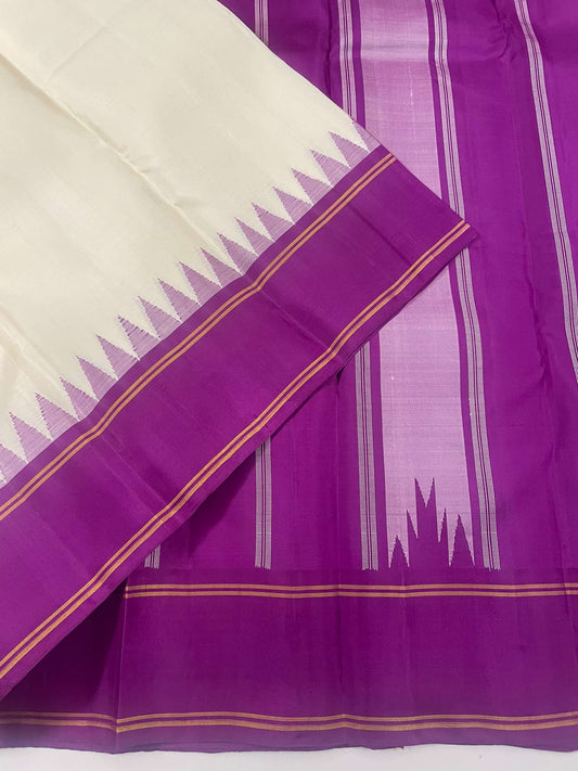 Kanchivaram Silk SBE259C4- 3 By SRISHTA