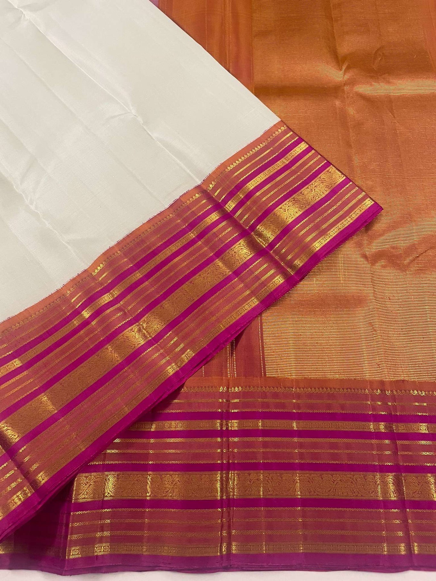 Kanchivaram Silk SBE260C20- 1 By SRISHTA