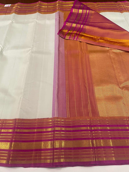 Kanchivaram Silk SBE260C20- 1 By SRISHTA