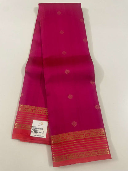 Kanchivaram Silk SBE259C2- 2 By SRISHTA