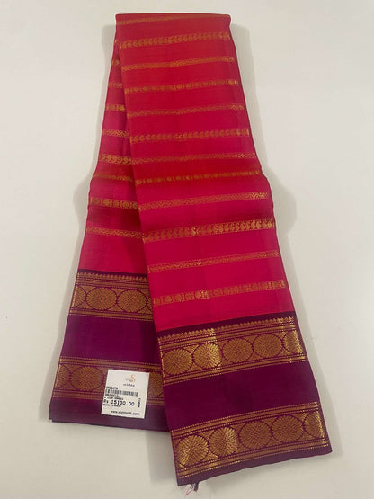 Kanchivaram Silk SBE260C13- 1 By SRISHTA