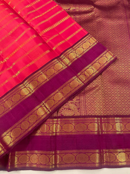 Kanchivaram Silk SBE260C13- 1 By SRISHTA