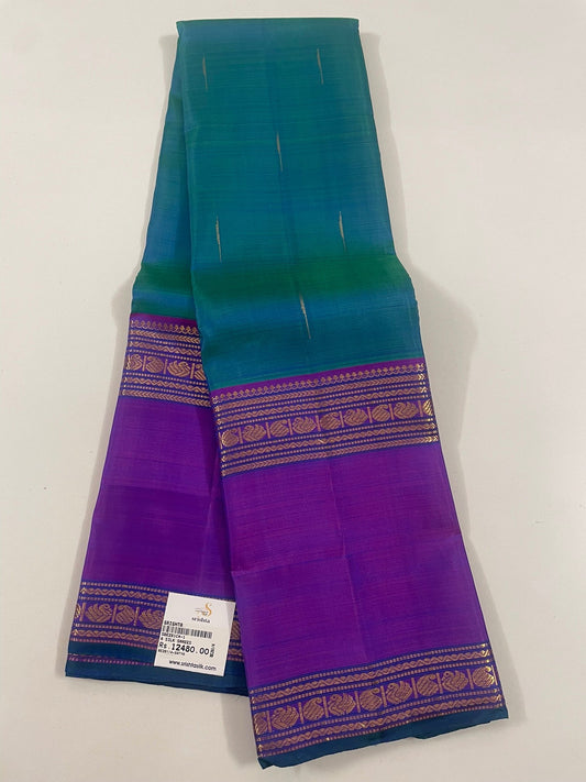 Kanchivaram Silk SBE279C4-1 By SRISHTA