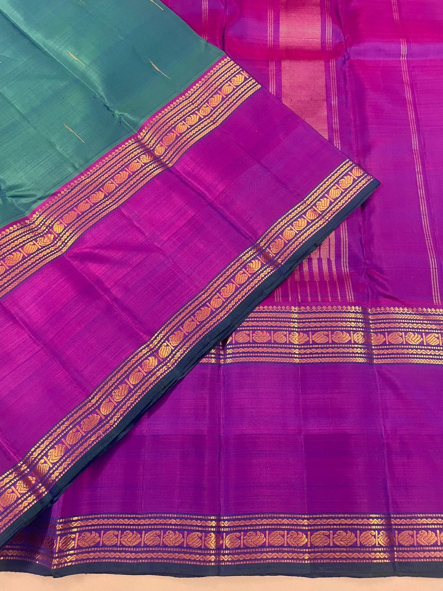 Kanchivaram Silk SBE279C4-1 By SRISHTA