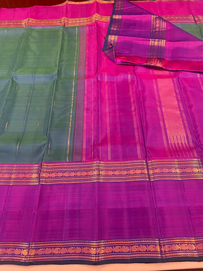 Kanchivaram Silk SBE279C4-1 By SRISHTA