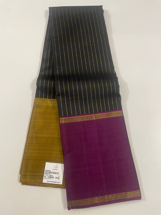Kanchivaram Silk SBE281C2-1 By SRISHTA