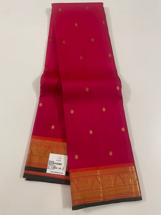 Kanchivaram Silk SBE281C1-1 By SRISHTA